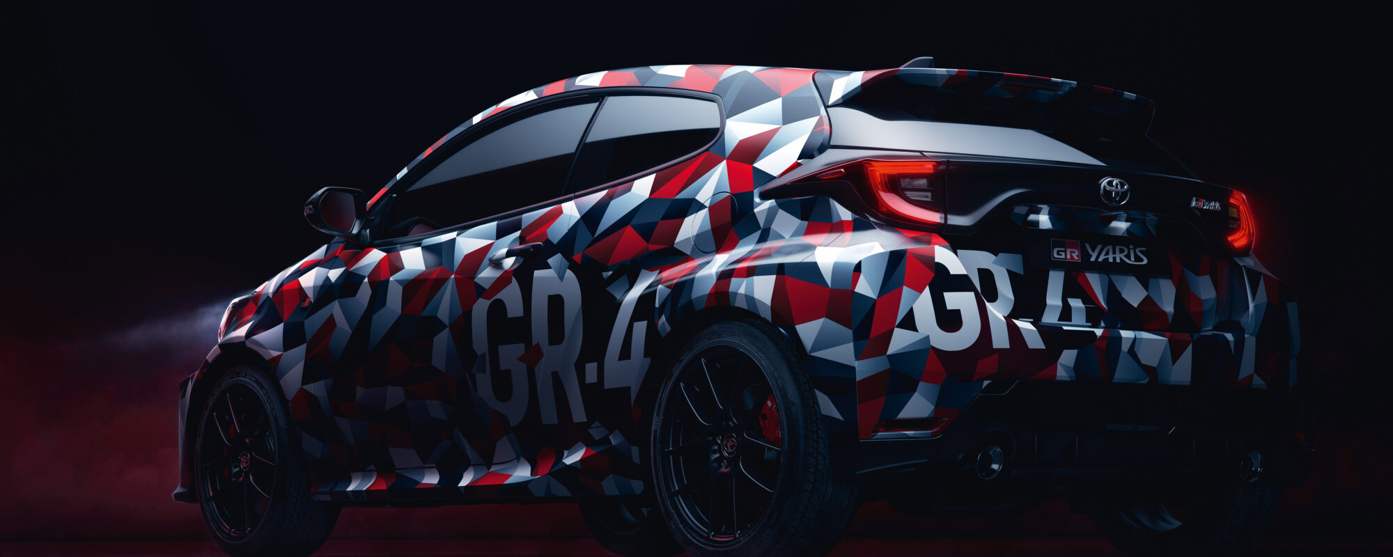Toyota GR Yaris maakt werelddebuut op Tokyo Auto Salon