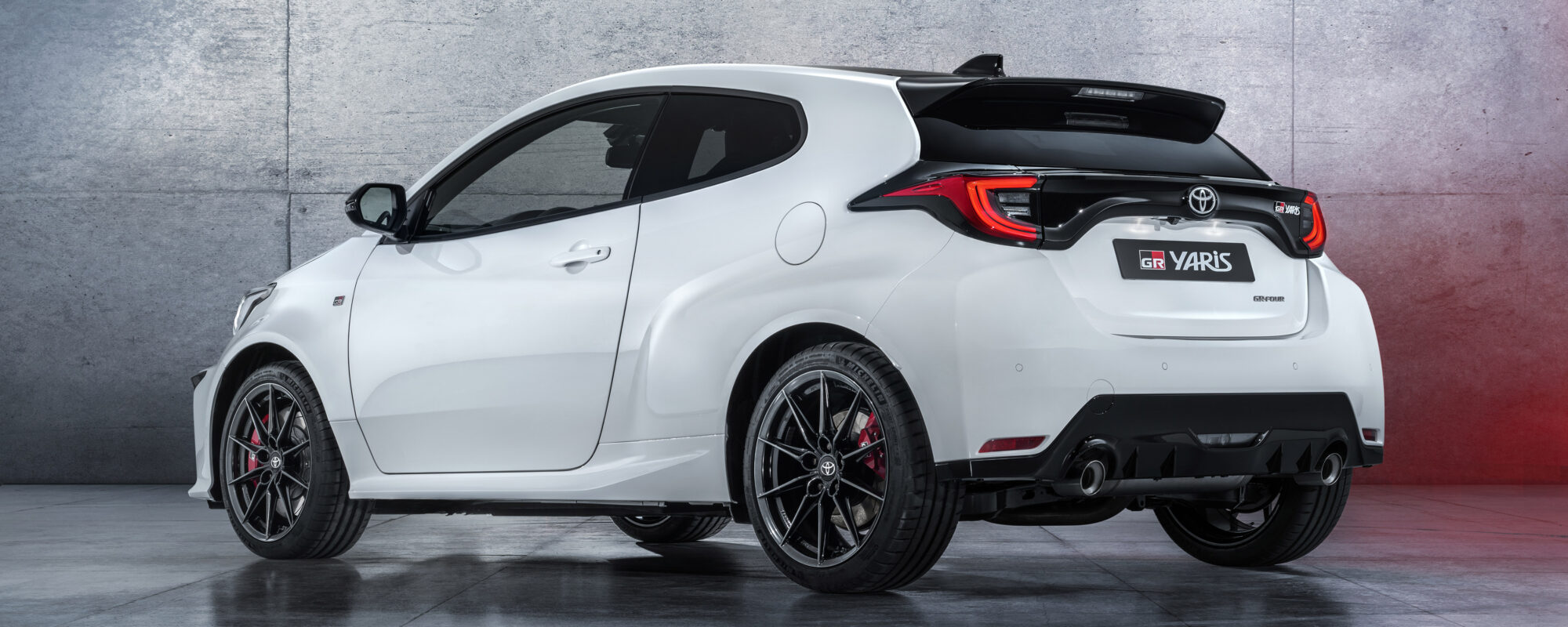Nieuwe Toyota GR Yaris: geboren in het heetst van de rallystrijd