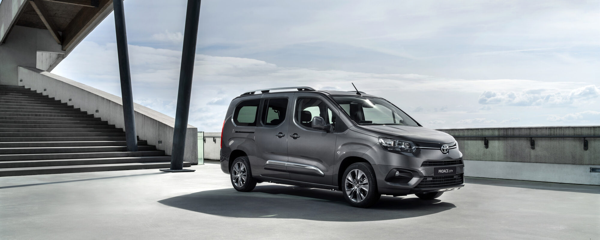 Prijzen Toyota PROACE CITY VERSO bekend