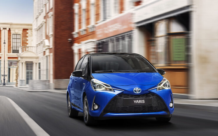 Twee jaar garantie op hybride Toyota Plus Occasions