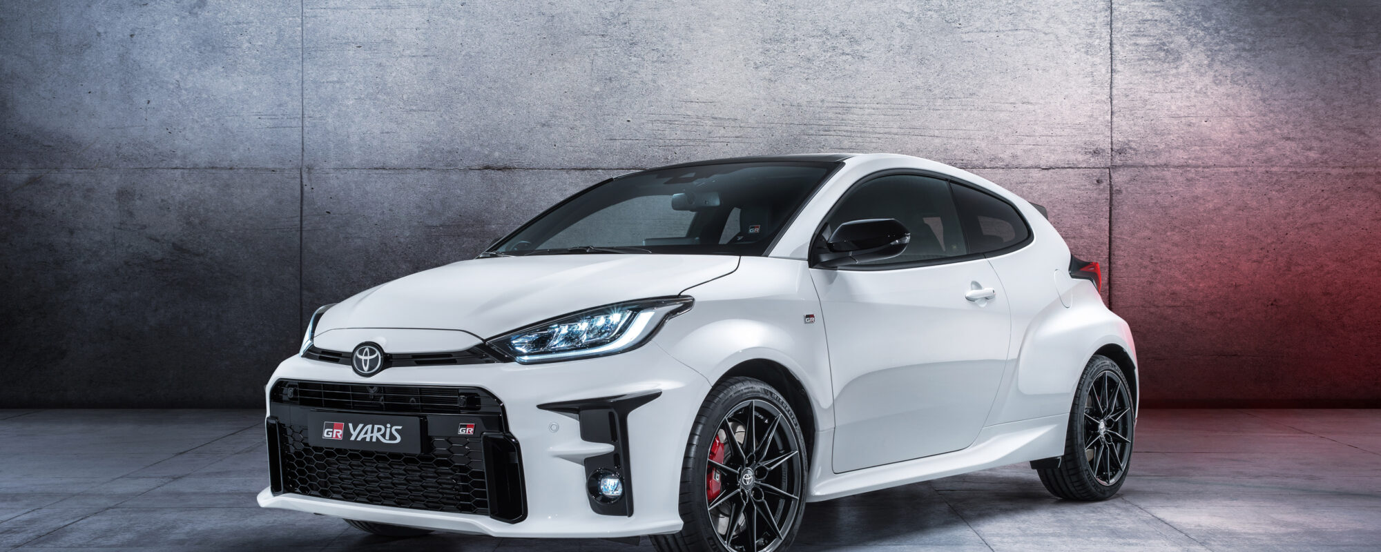 High-performance Toyota GR Yaris nu te reserveren