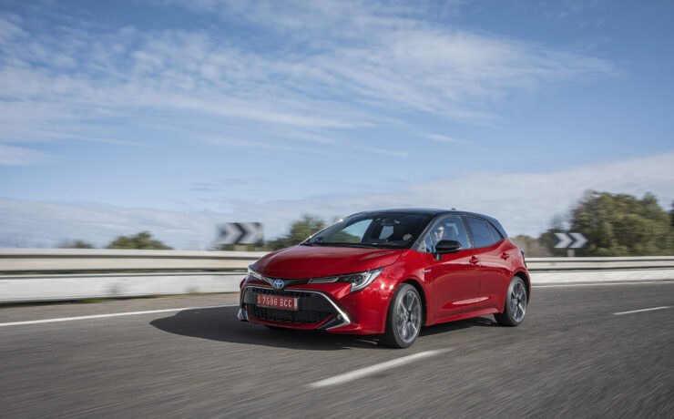 Toyota opnieuw nummer 1 met laagste CO<sub style=