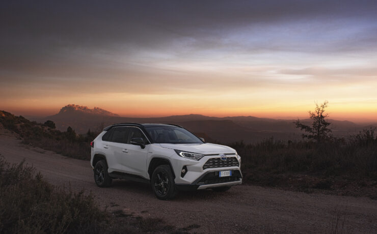 Toyota Motor Corporation bereikt mijlpaal van ruim 15 miljoen verkochte hybride-auto’s