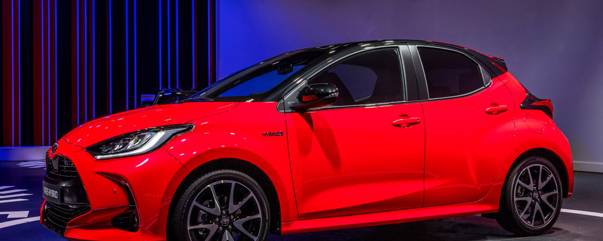 Toyota geeft prijzen nieuwe Yaris vrij: vanaf 17.895 euro