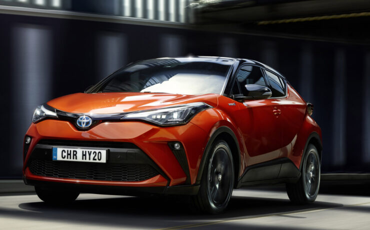 Toyota hervat productie in nog twee Europese fabrieken