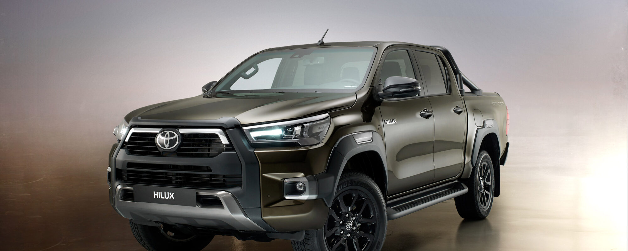 De vernieuwde Toyota Hilux: onoverwinnelijk