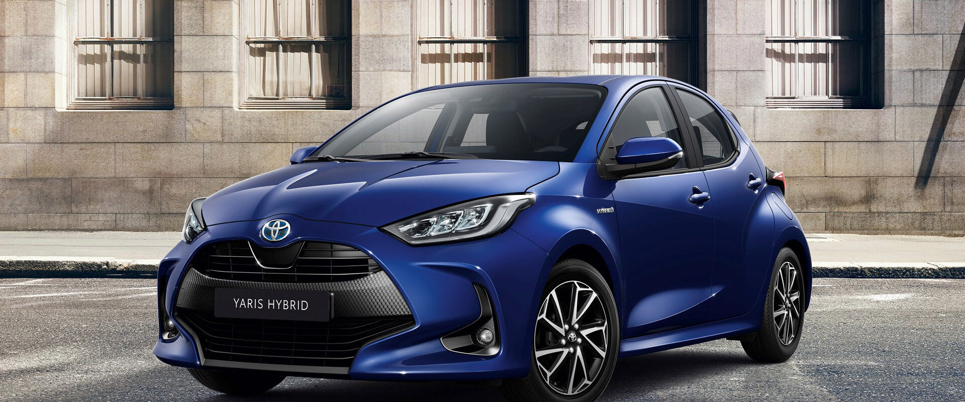 Nieuwe Toyota Yaris als zakelijk aantrekkelijke Business Plus