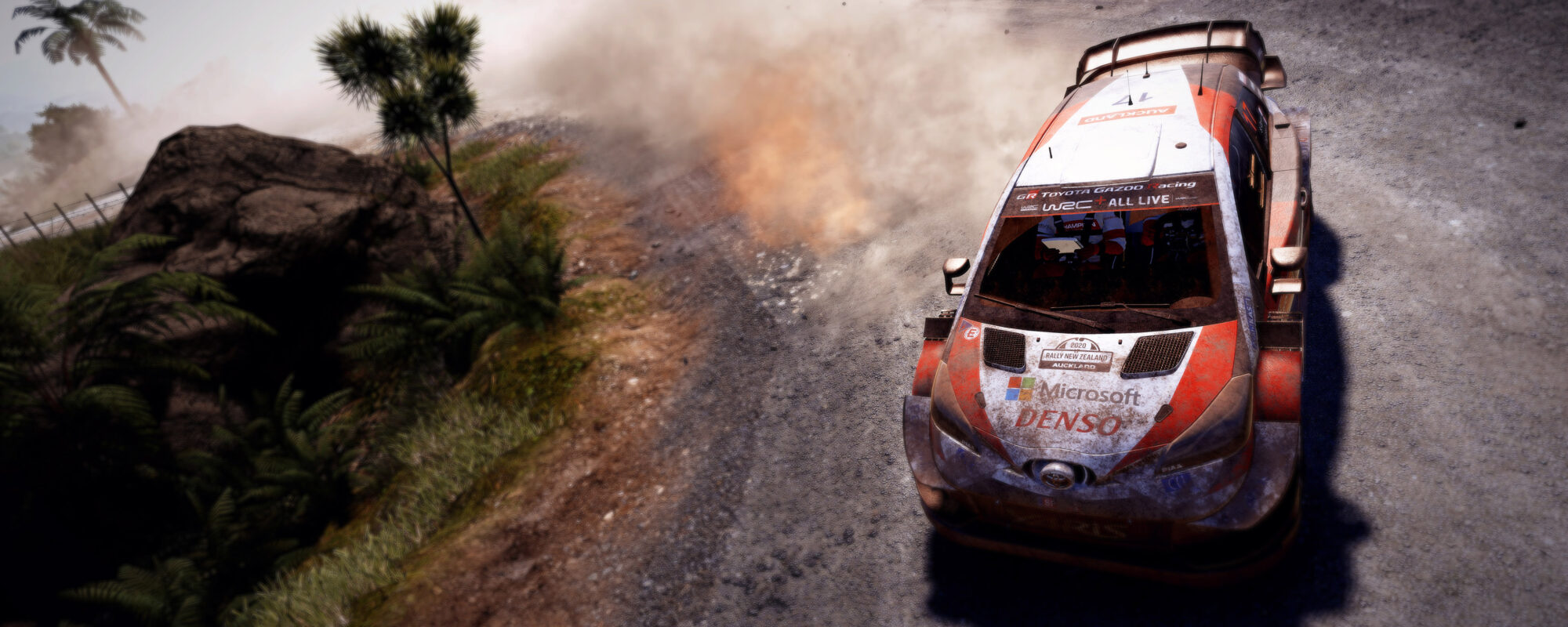eSports WRC powered by Toyota GAZOO RACING