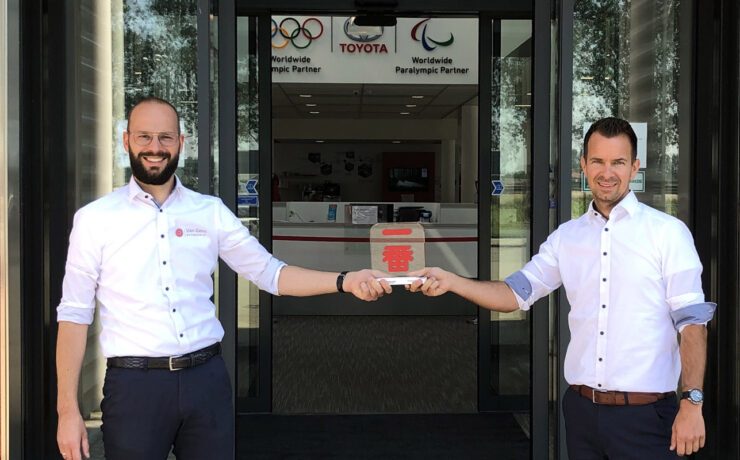 Toyota dealer Van Gent wint twaalfde klanttevredenheidsprijs op rij