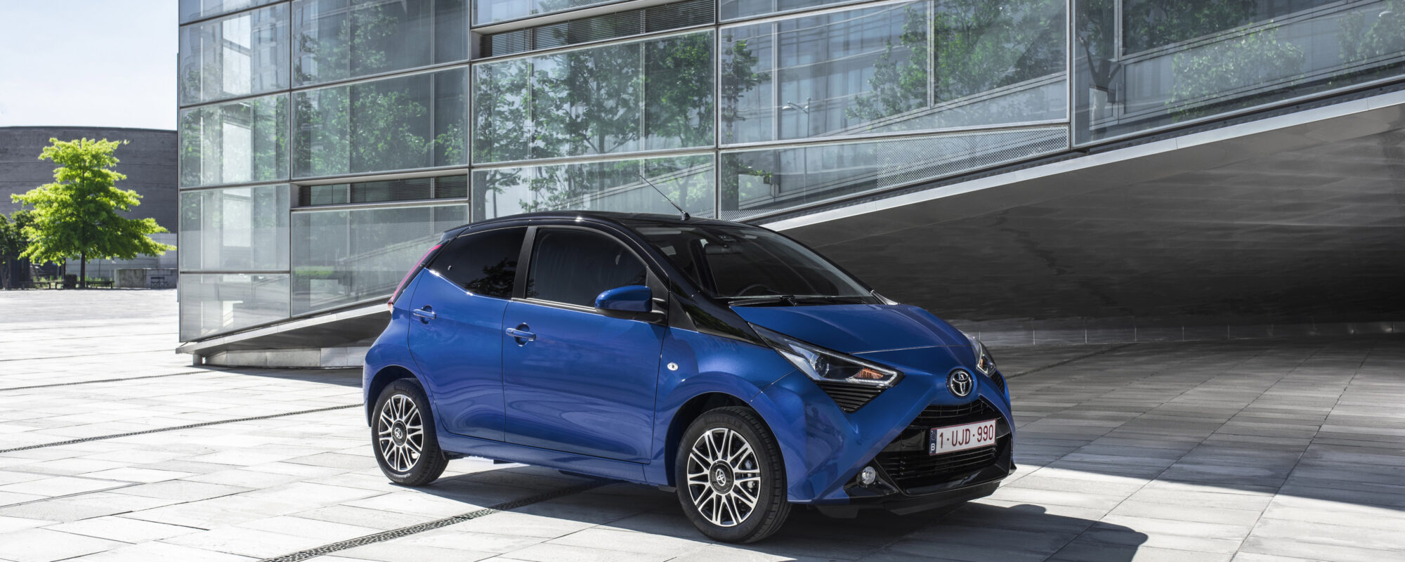 ADAC: Toyota AYGO is betrouwbaarste auto in zijn klasse