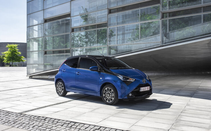 ADAC: Toyota AYGO is betrouwbaarste auto in zijn klasse