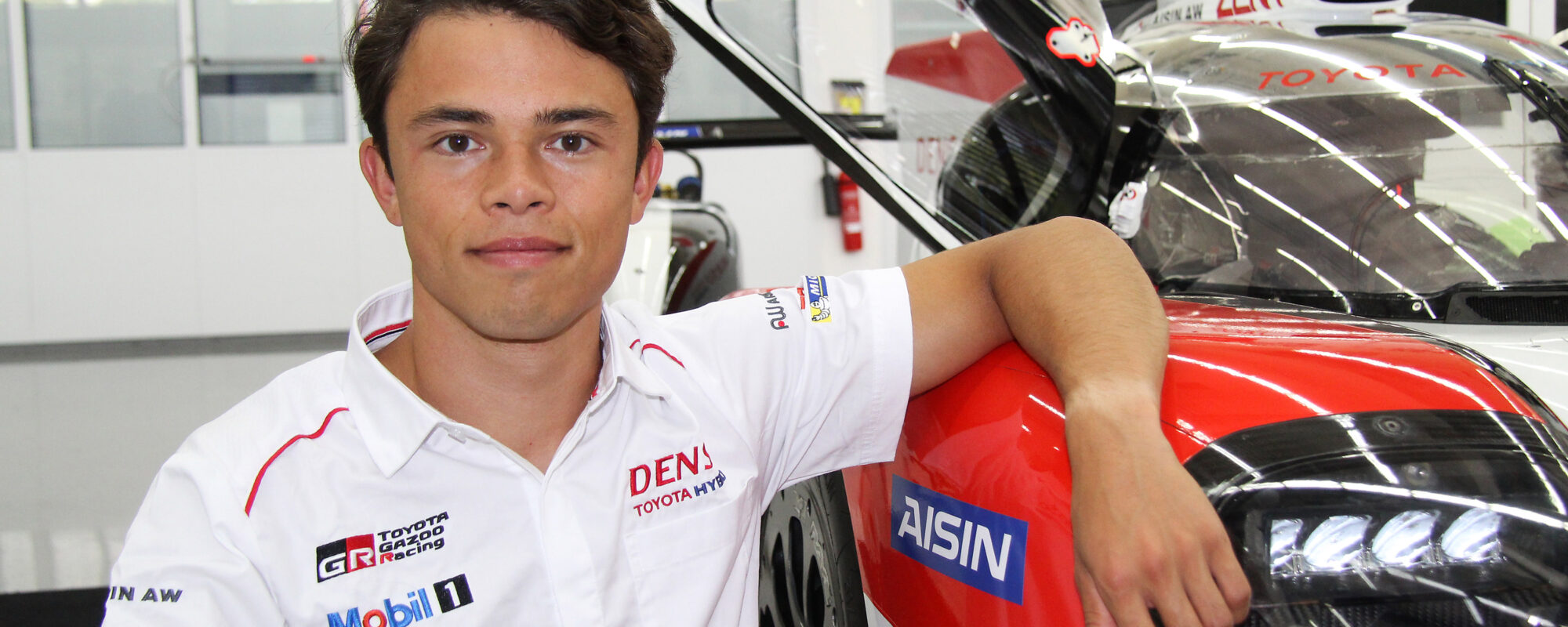 Nederlander Nyck de Vries nieuwe test- en reserverijder van Toyota GAZOO Racing
