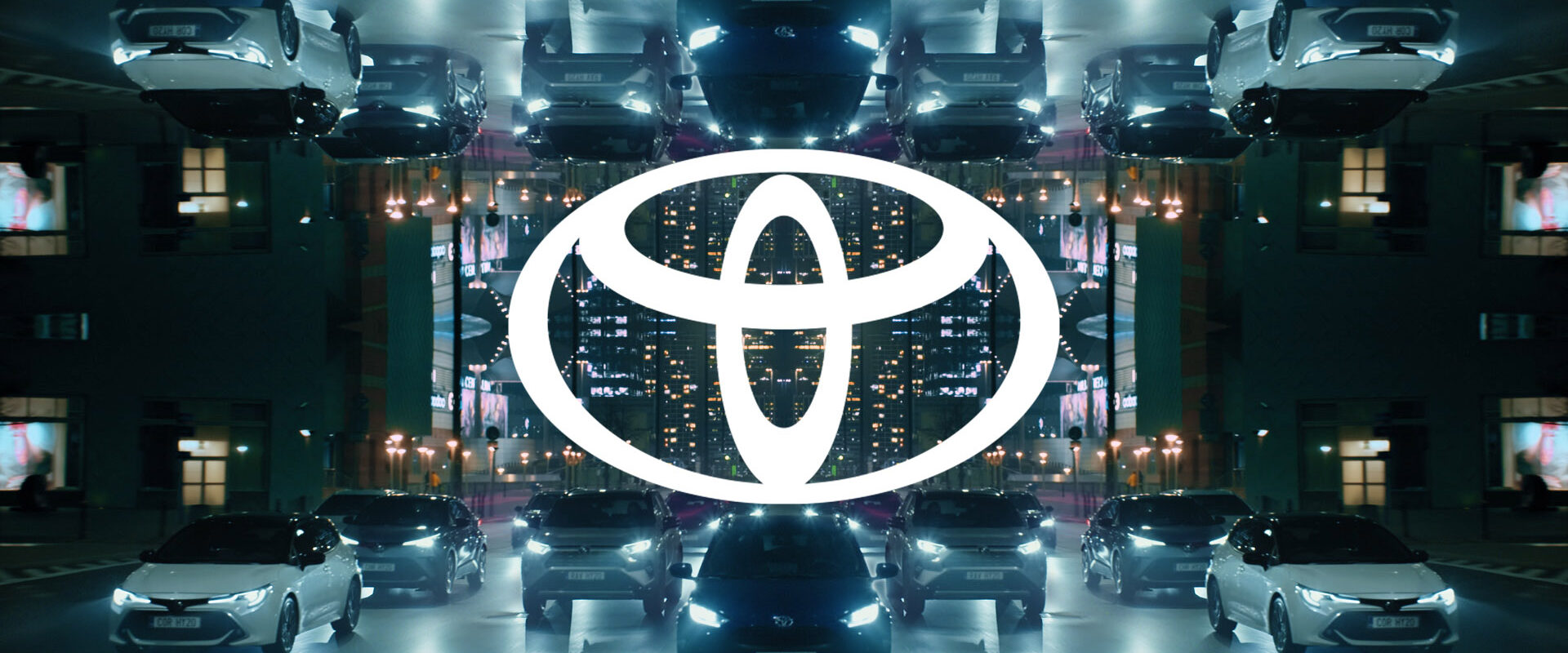 Toyota presenteert nieuwe merkidentiteit voor Europa