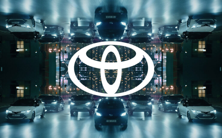 Toyota presenteert nieuwe merkidentiteit voor Europa