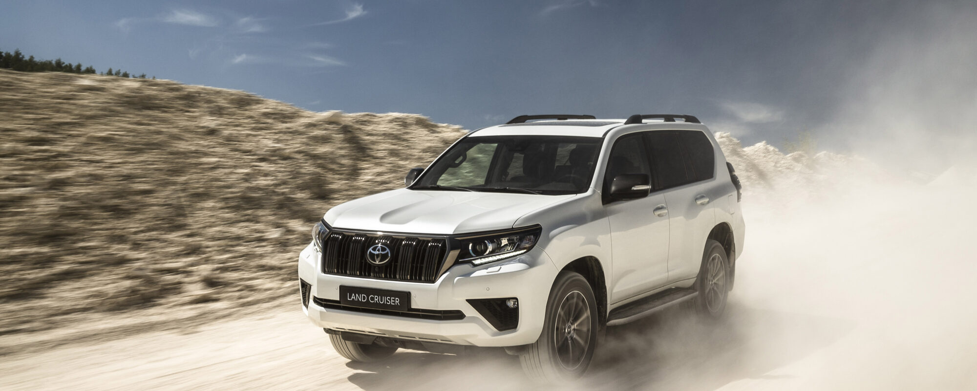 Nog hoger prestatieniveau voor Toyota Land Cruiser