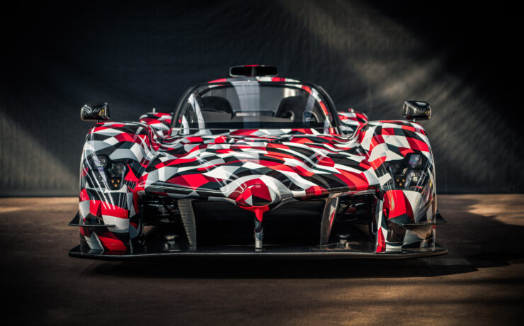 Hypercar Toyota GR Super Sport maakt debuut op Le Mans