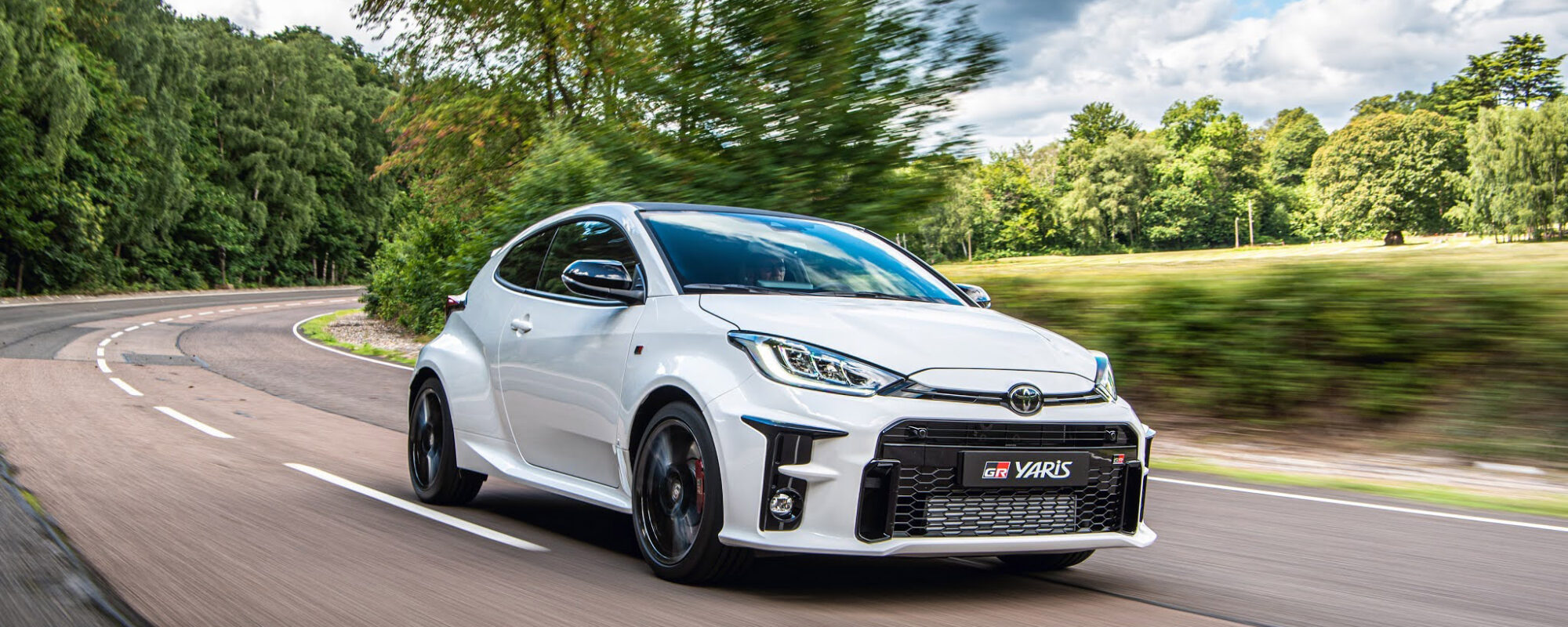 Toyota neemt krachtigste Yaris ooit in productie