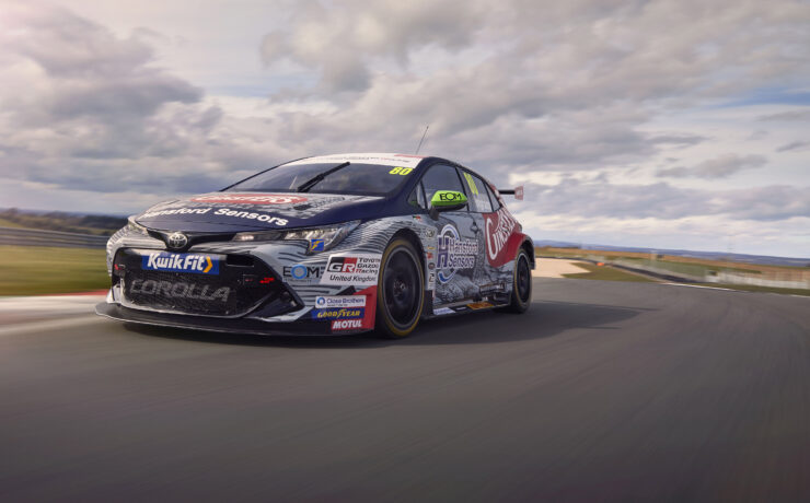 Toyota prominent aanwezig tijdens eerste Goodwood SpeedWeek