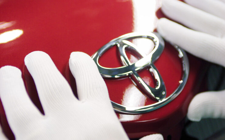 Toyota wederom waardevolste automerk wereldwijd