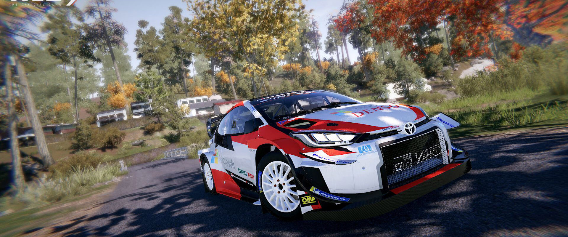 Toyota GR Yaris Rally Concept maakt rallydebuut in WRC 9