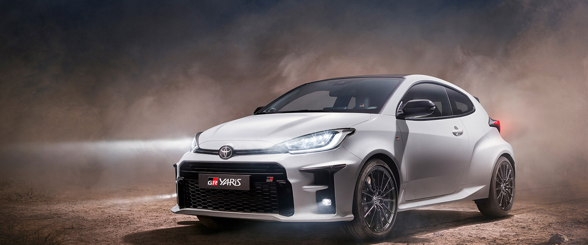 GR Yaris: geïnspireerd op WRC en leverbaar vanaf 50.495 euro
