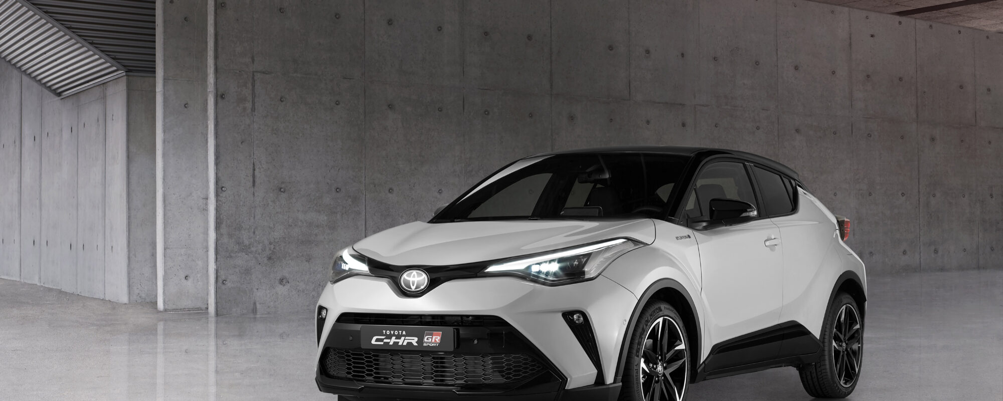 Op GAZOO Racing geïnspireerdeToyota C-HR in aantocht