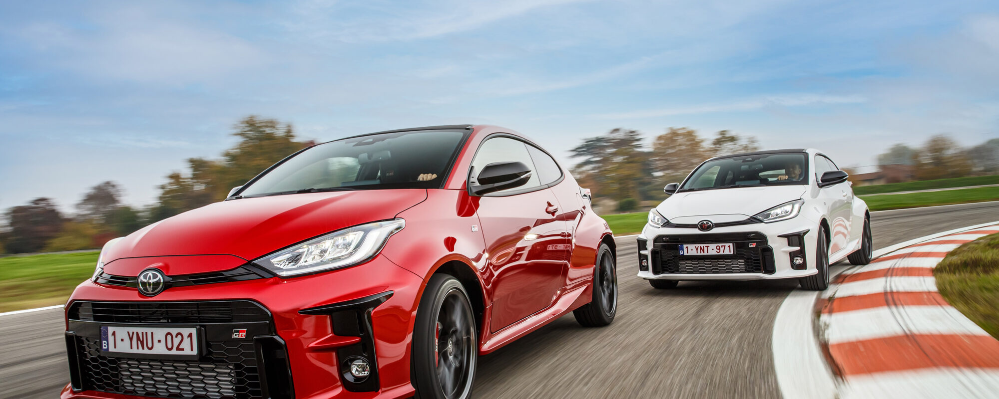 Toyota GR Yaris: rechtstreeks van het rallytoneel naar openbare weg