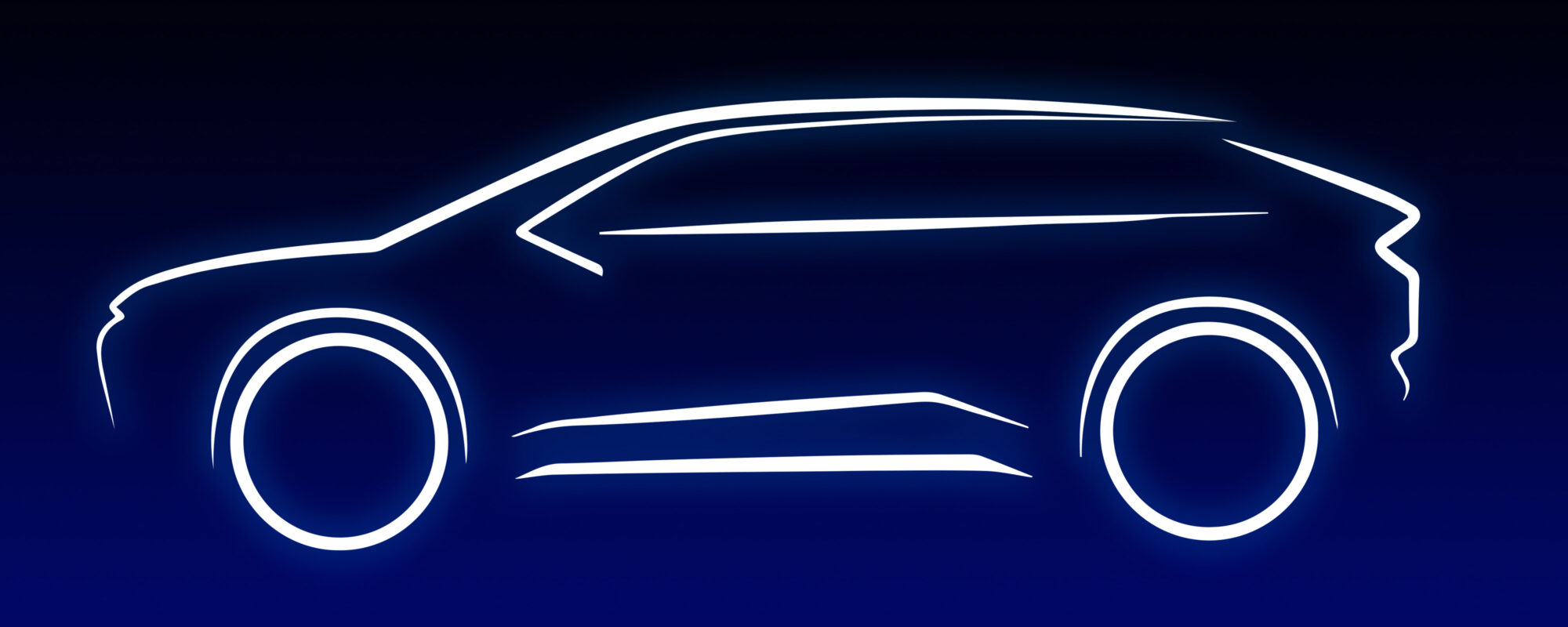 Toyota komt met zijn eerste batterij-elektrische midsize SUV