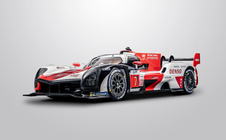 Toyota onthult nieuwe Hypercar: GR010&nbsp;HYBRID