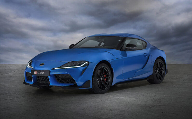 Toyota breidt GR Supra 3.0 uit met exclusieve nieuwe Jarama Racetrack Edition