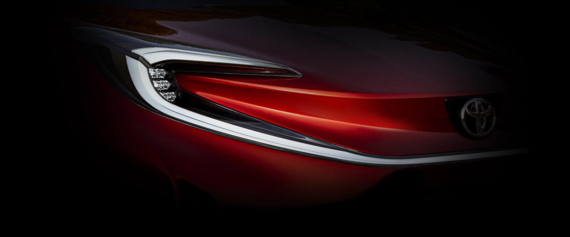 Toyota geeft teaser vrij van X prologue