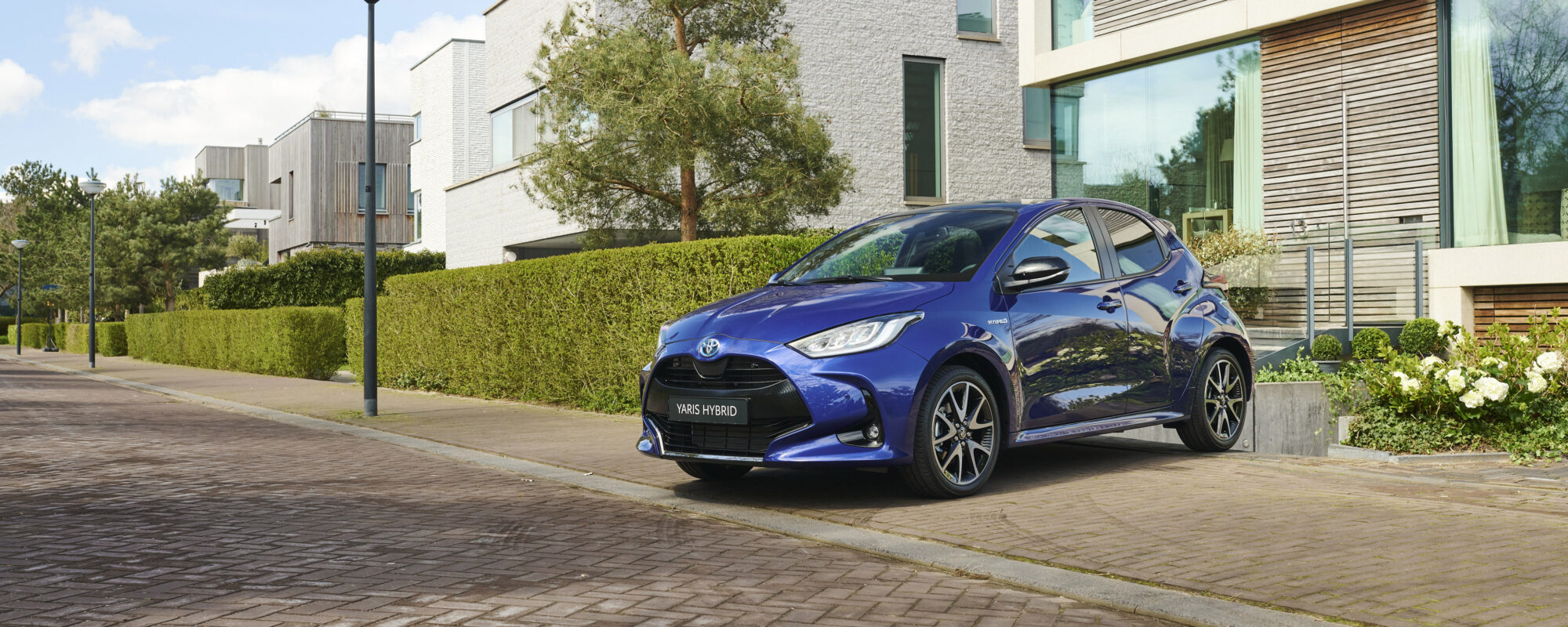 Toyota Hybrid upgrade: zuiniger en comfortabeler rijden zonder meerprijs