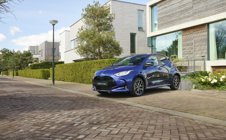 Toyota Hybrid upgrade: zuiniger en comfortabeler rijden zonder meerprijs