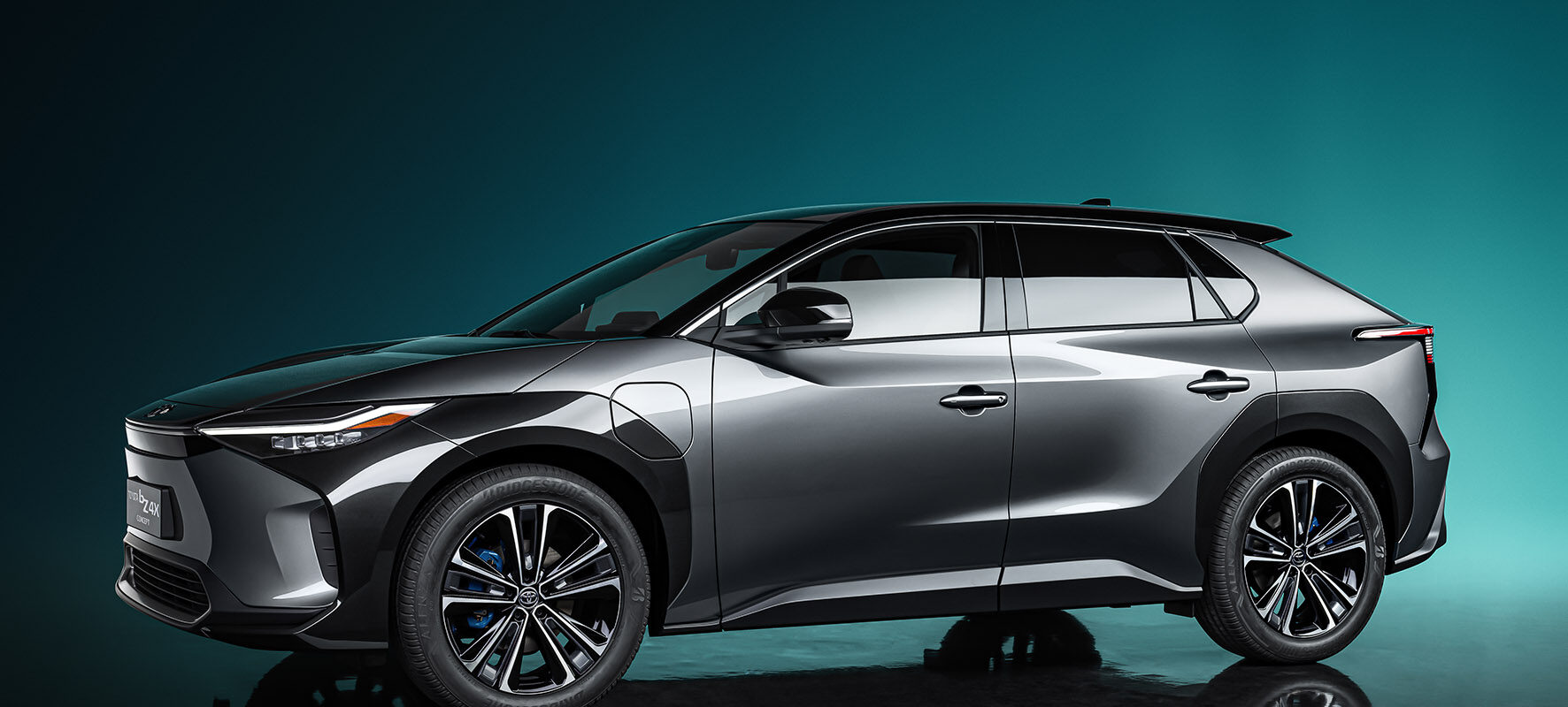 Werelddebuut voor Toyota bZ4X Concept