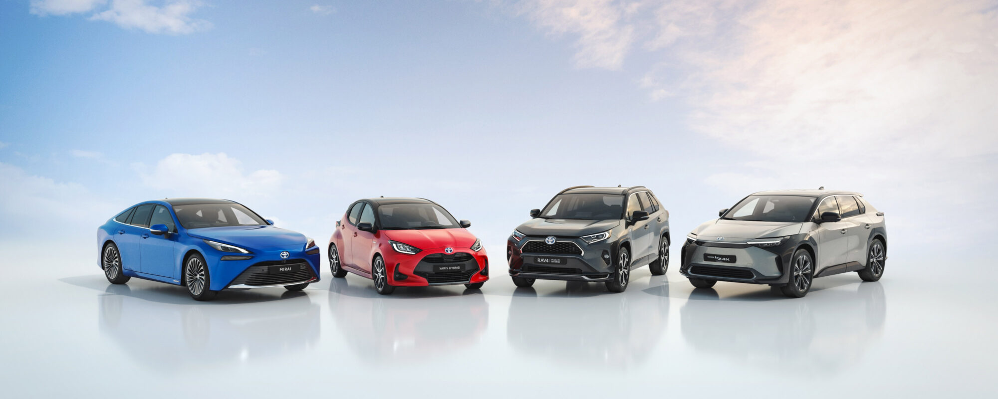 Toyota communiceert wereldwijde jaarresultaten en herbevestigt inzet op CO2-neutraliteit