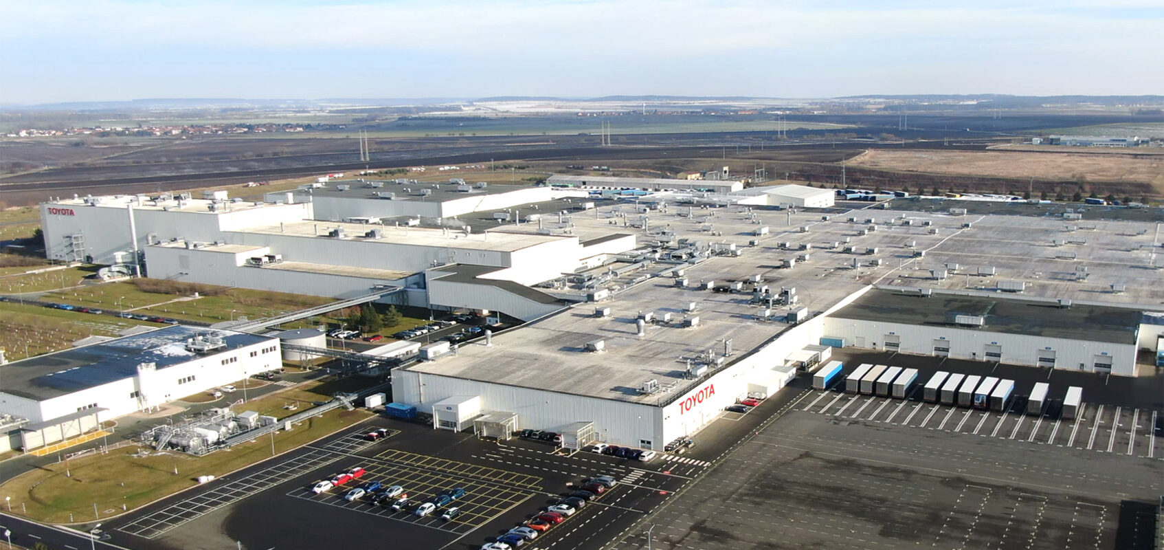 Toyota produceert nieuw A-segmentmodel in Tsjechië