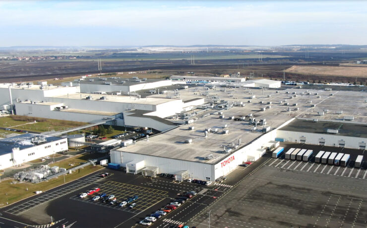 Toyota produceert nieuw A-segmentmodel in Tsjechië