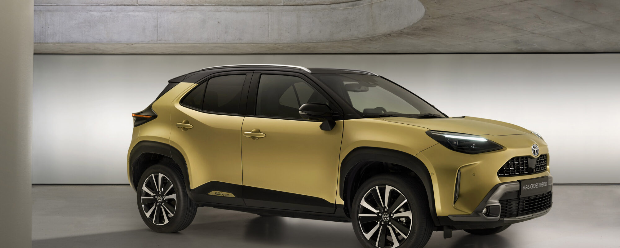Toyota maakt eerste prijzen Yaris Cross bekend