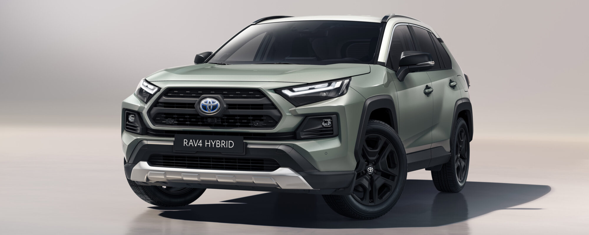 De nieuwe Toyota RAV4 Adventure: avontuurlijk topmodel voor een leven op en buiten de gebaande paden
