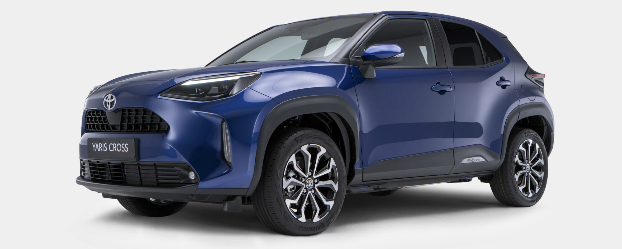 Nieuwe Business Editions van Toyota Yaris&nbsp;Cross extra aantrekkelijk voor de zakelijke rijder