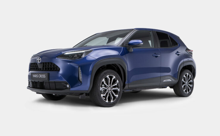 Nieuwe Business Editions van Toyota Yaris&nbsp;Cross extra aantrekkelijk voor de zakelijke rijder
