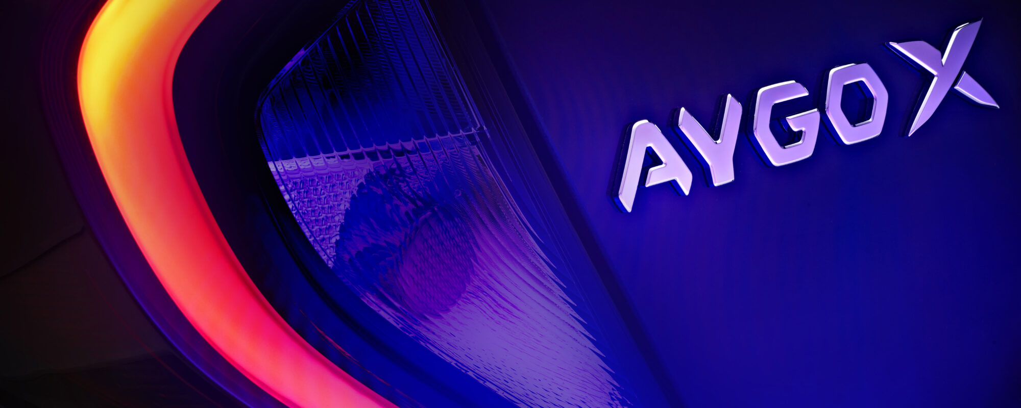 Toyota bevestigt naam nieuwe compacte crossover: Aygo X