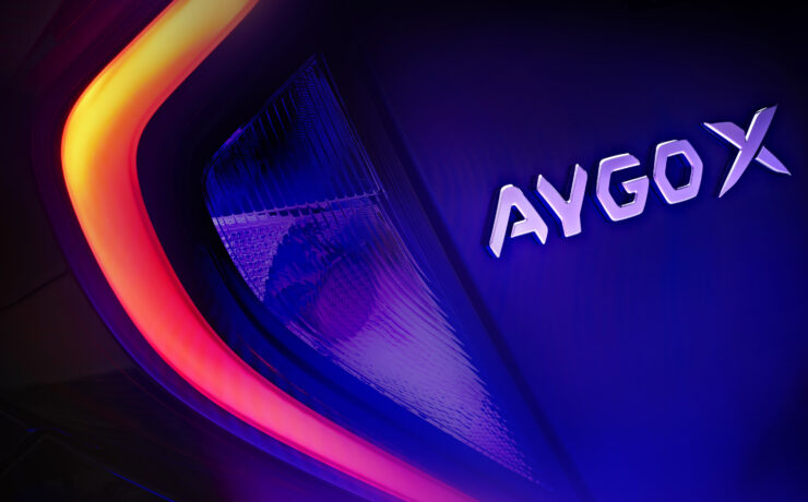 Toyota bevestigt naam nieuwe compacte crossover: Aygo X