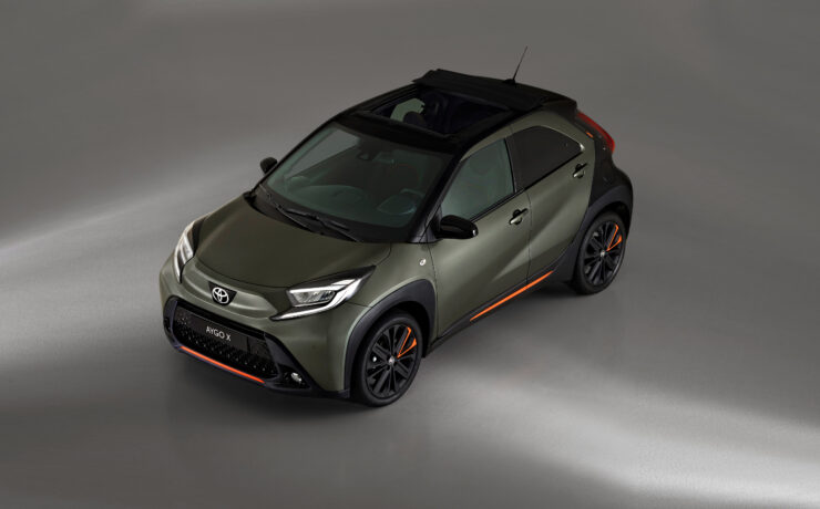 Coole urban crossover: Toyota Aygo X vindt A-segment opnieuw uit