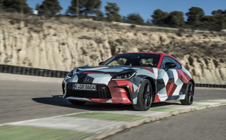 Toyota presenteert na GR Supra en GR&nbsp;Yaris de nieuwe GR86