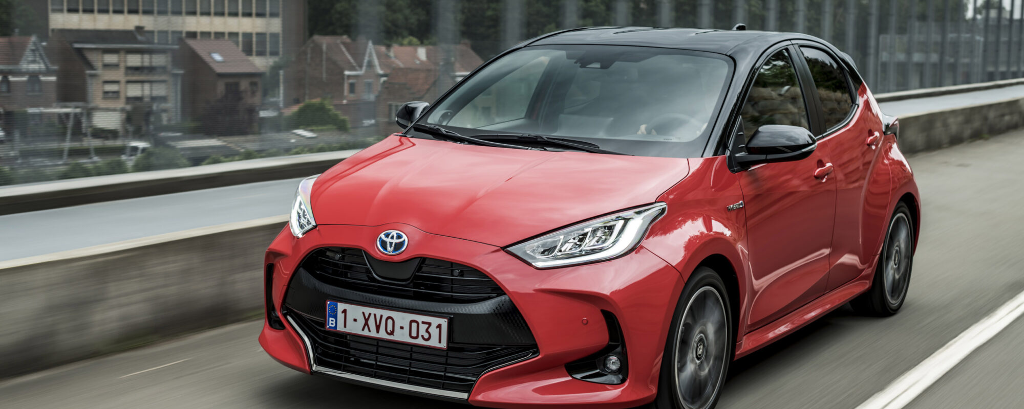 Toyota gaat populaire Yaris ook in Tsjechië produceren