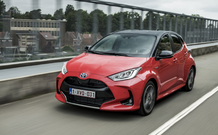 Toyota gaat populaire Yaris ook in Tsjechië produceren