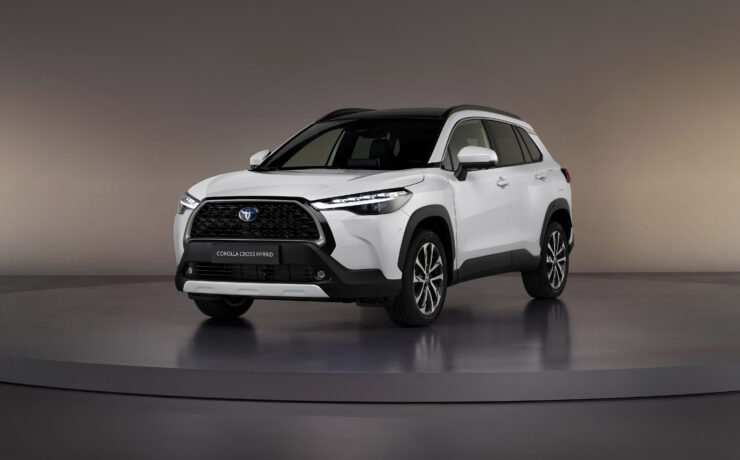 Nieuwe Toyota Corolla Cross is eerste SUV van ’s werelds bestverkochte auto