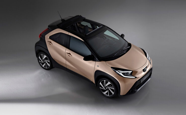 Toyota maakt alle prijzen nieuwe Aygo X bekend