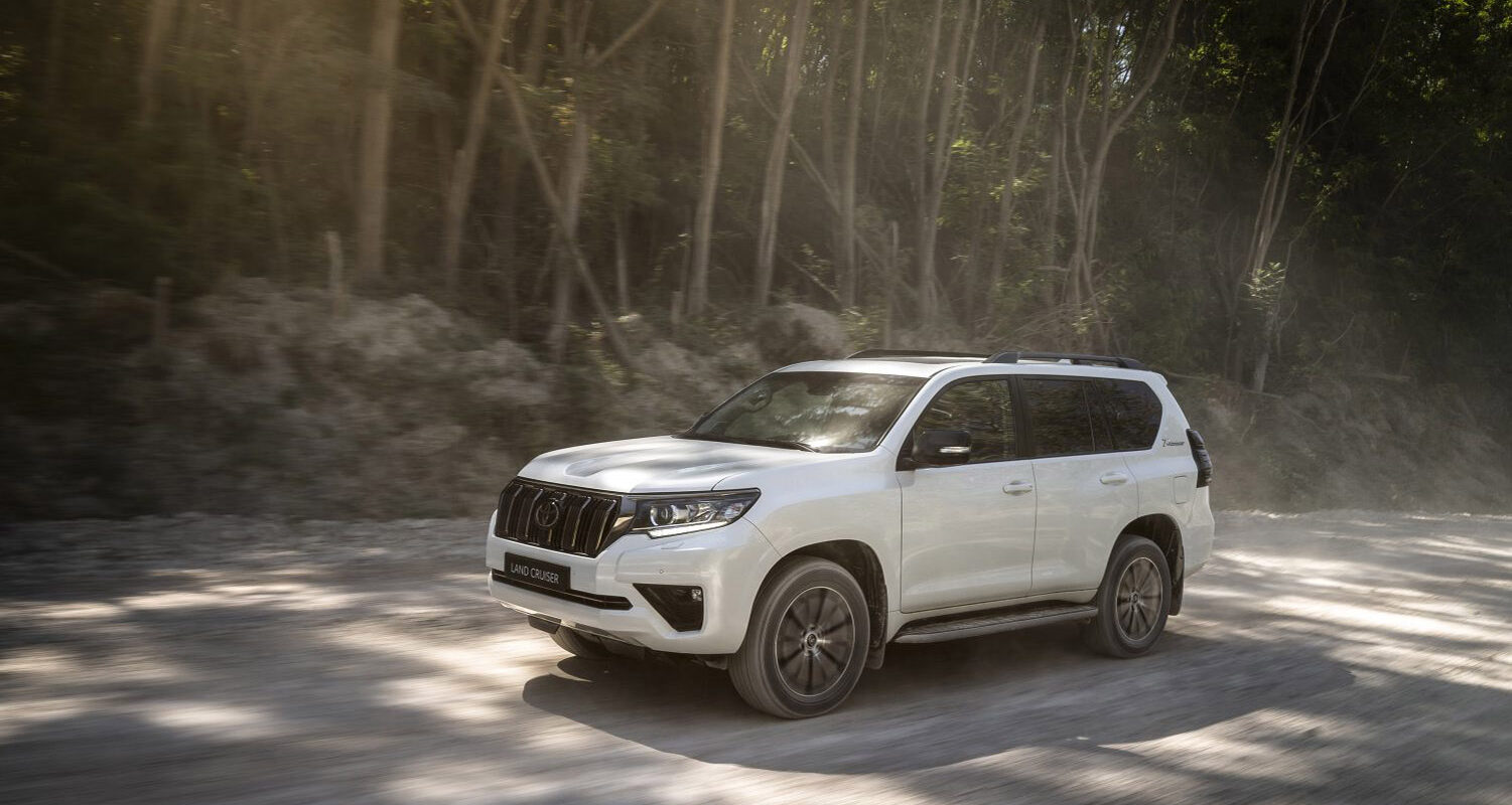 Toyota viert 70-jarig bestaan Land Cruiser